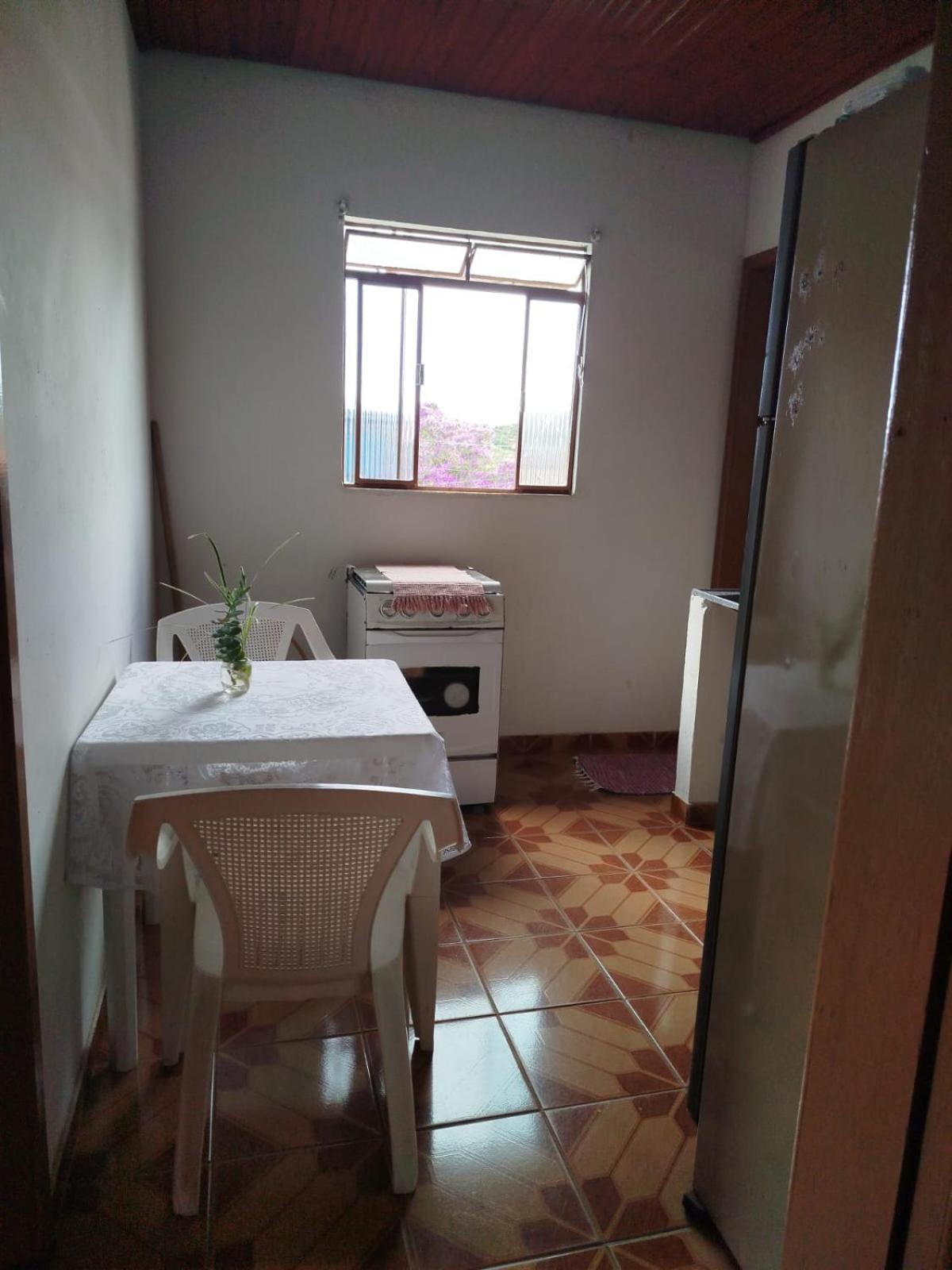 Apartamento Em Ibitipoca กงเซเซา ดา อีบีชิปอกา ภายนอก รูปภาพ